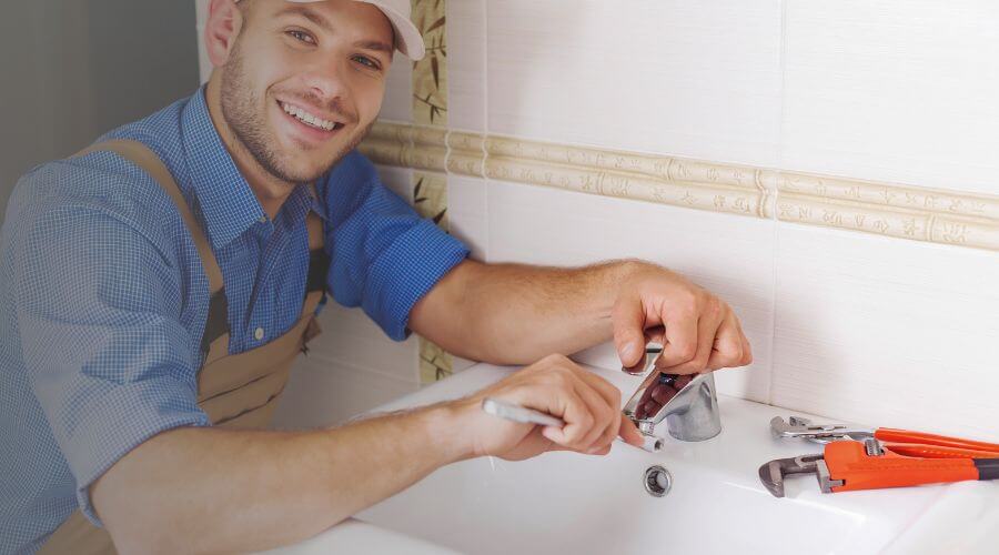 Handle or spout repair in Magnolia, AL